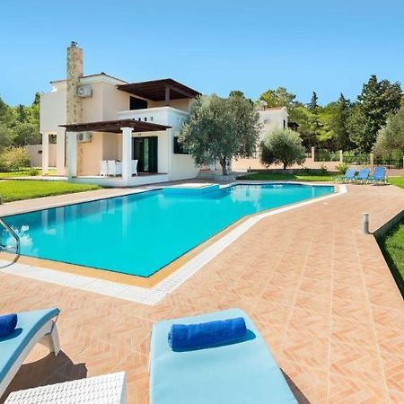 Seven Spring Villas Kolymbia Luaran gambar