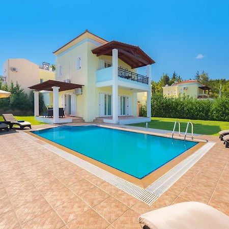 Seven Spring Villas Kolymbia Luaran gambar