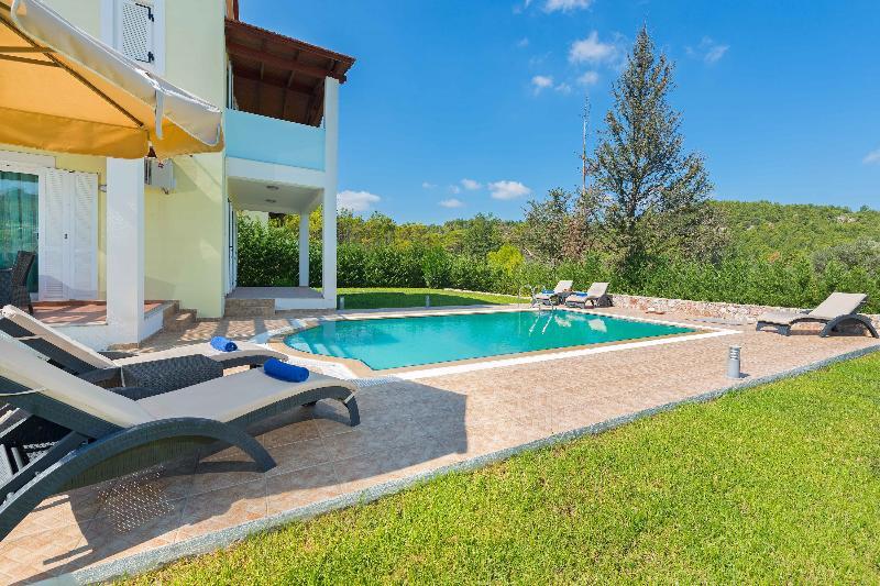 Seven Spring Villas Kolymbia Luaran gambar