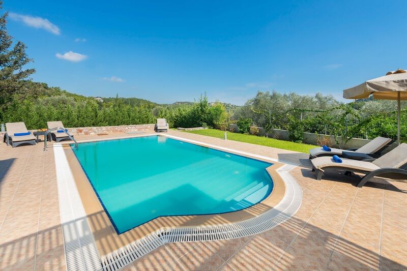 Seven Spring Villas Kolymbia Luaran gambar