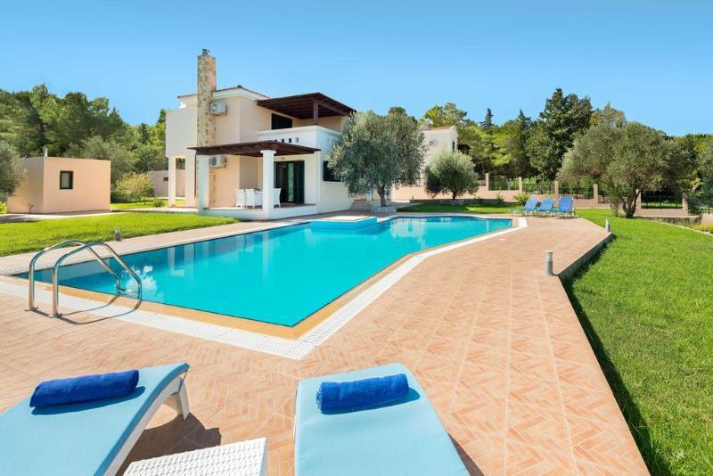 Seven Spring Villas Kolymbia Luaran gambar